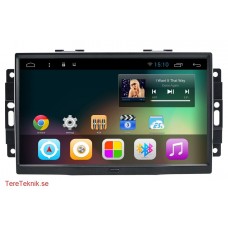Chrysler 300C Android Head Unit